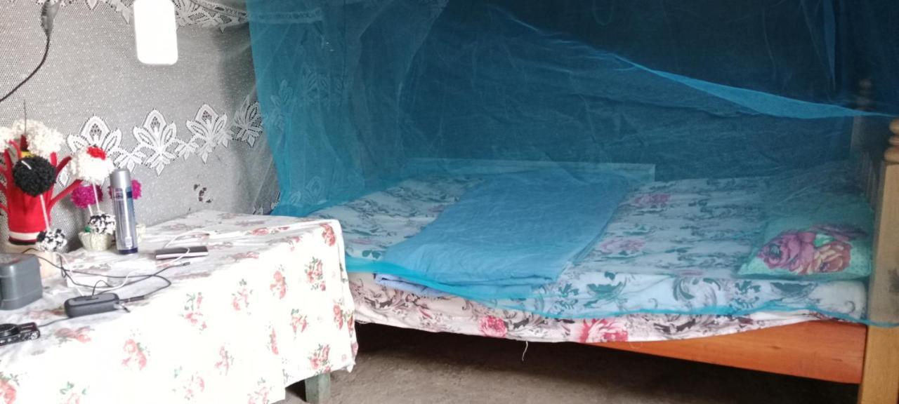Maasai homestay camping Sekenani Bagian luar foto