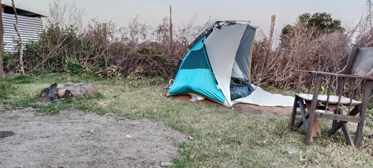 Maasai homestay camping Sekenani Bagian luar foto