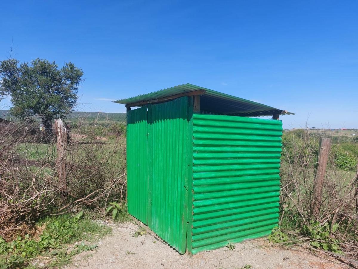 Maasai homestay camping Sekenani Bagian luar foto